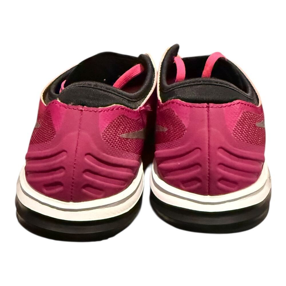 Nike Women’s Dual Fusion TR 4 Running Shoes Size 8 Sneakers Pink White - Picture 6 of 9